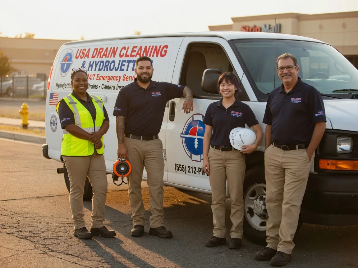 Drain Cleaning company in Saint Clair, MI