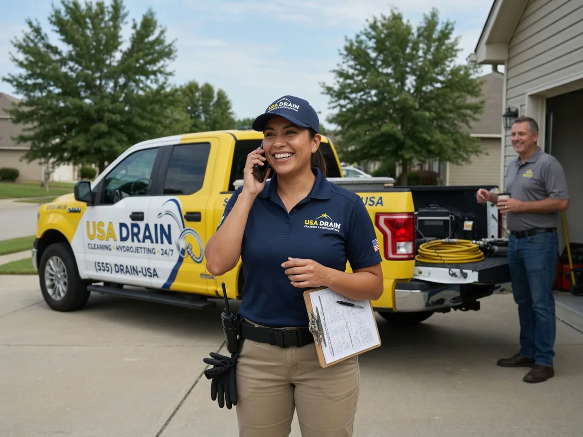 Drain Cleaning Saint Clair, MI FAQs